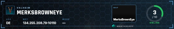 HUD badge preview