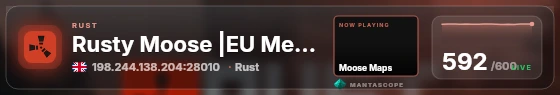 Glass badge preview