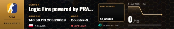 Dossier badge preview