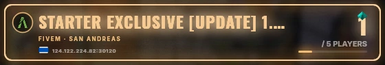 Marquee badge preview