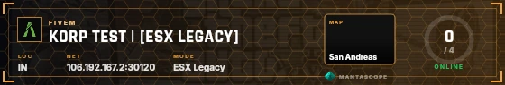 HUD badge preview