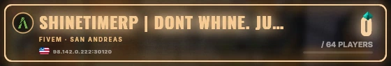 Marquee badge preview