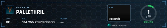 HUD badge preview