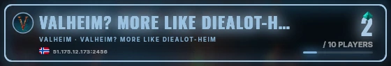 Marquee badge preview