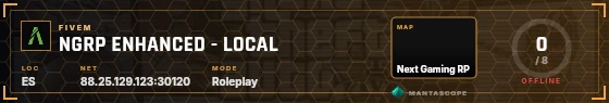 HUD badge preview
