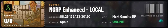 Ticket badge preview