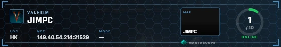 HUD badge preview