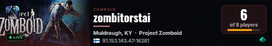 zombitorstai live status badge