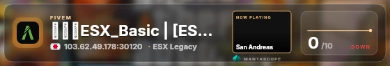 Glass badge preview