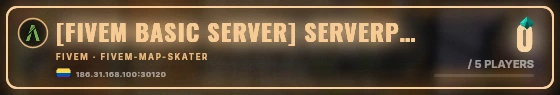 Marquee badge preview