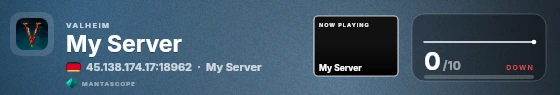 Mesh badge preview