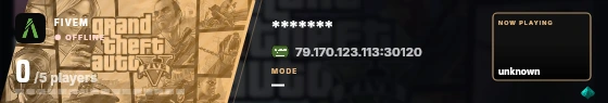 Blade badge preview