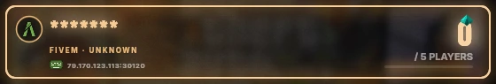 Marquee badge preview
