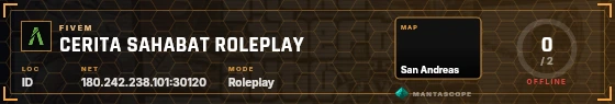 HUD badge preview