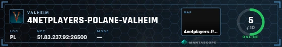 HUD badge preview