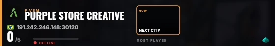 Filmstrip badge preview