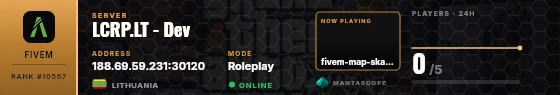 Dossier badge preview