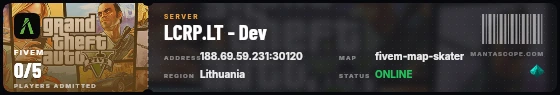 Ticket badge preview