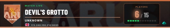 Scoreboard badge preview
