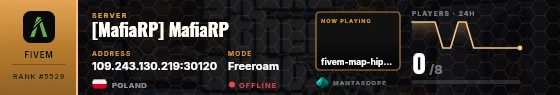 Dossier badge preview