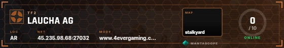 HUD badge preview