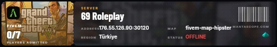 Ticket badge preview