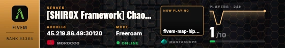 Dossier badge preview