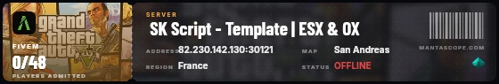 Ticket badge preview