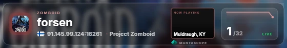 Glass badge preview
