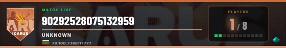 Scoreboard badge preview