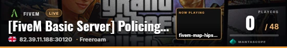 Hero badge preview