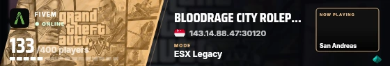Blade badge preview