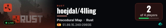 hoejdal/4lling live status badge