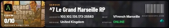 Ticket badge preview