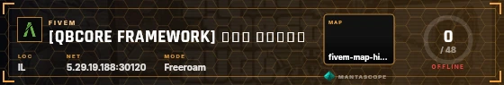 HUD badge preview