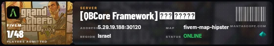 Ticket badge preview