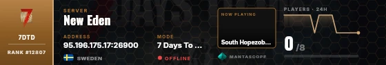 Dossier badge preview