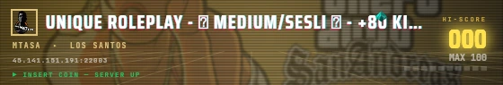 Arcade badge preview