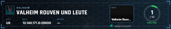 HUD badge preview