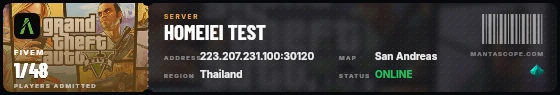 Ticket badge preview