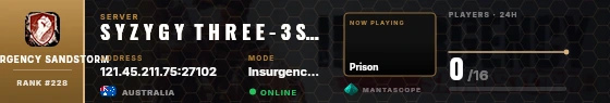Dossier badge preview