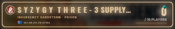 Marquee badge preview