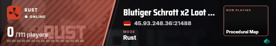 Blade badge preview