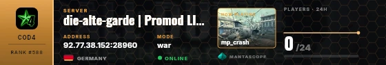 Dossier badge preview