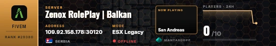Dossier badge preview