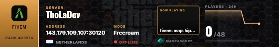 Dossier badge preview