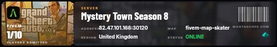 Ticket badge preview
