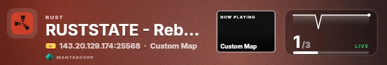Mesh badge preview