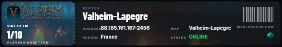 Ticket badge preview
