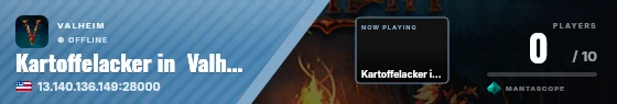Sweep badge preview